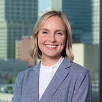 Bailey Barnes corporate transactional attorney, Oklahoma